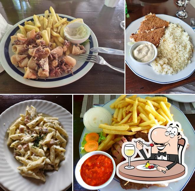 Cibo al Konoba MIG