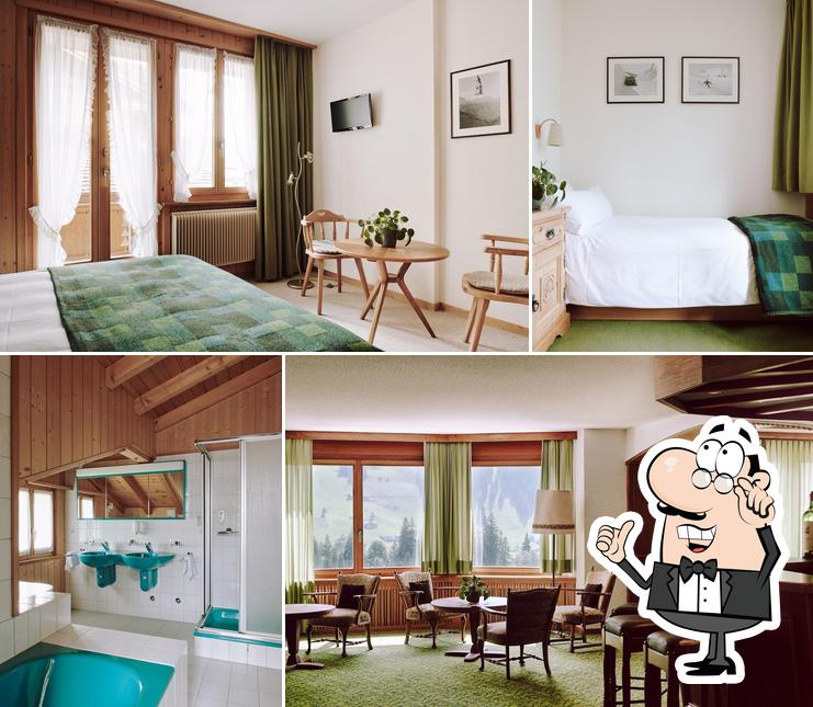 Hotel Huldi Adelboden