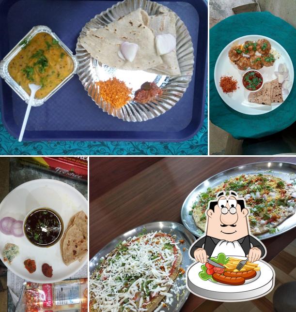 Food at MAHAJAN FOODS