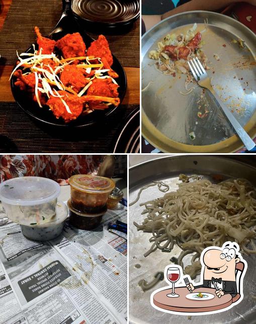 Meals at Modern's China Kitchen