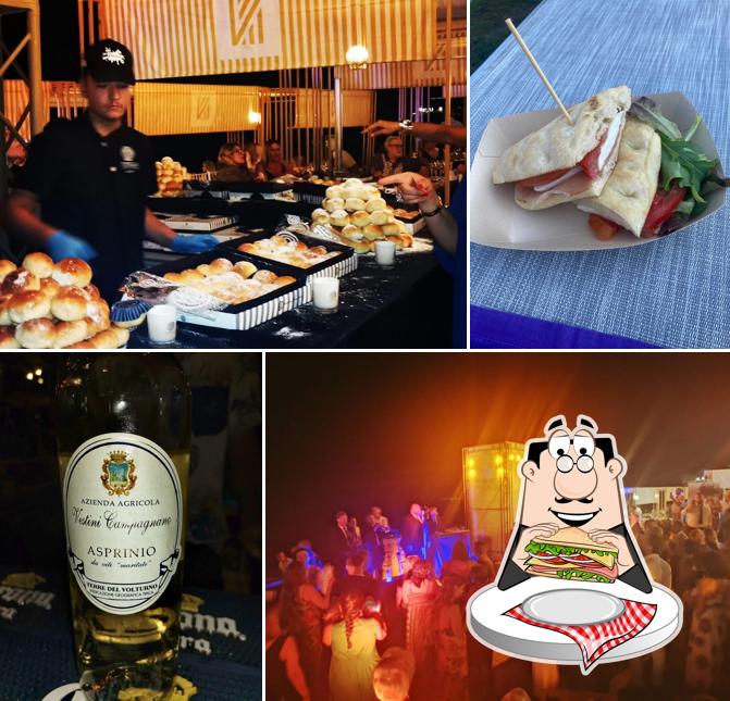 Club sandwich al NABILAH