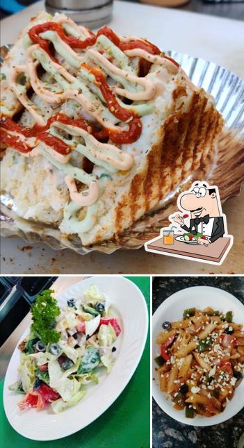 Meals at Pizza Bite