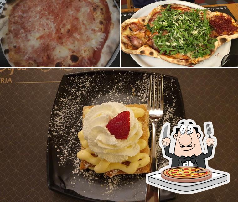 Prova una pizza a Pizzeria MeGusta