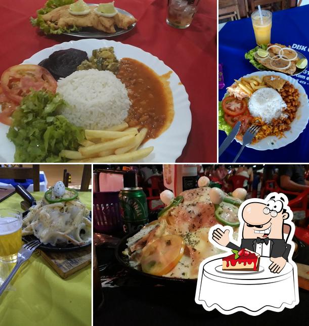 restaurante porto do peixe