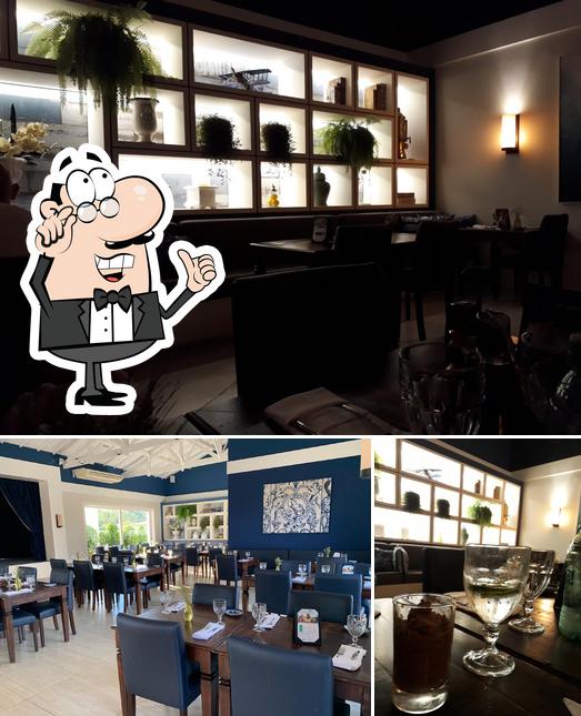 Restaurante Green Village