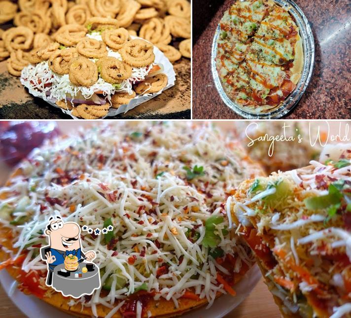 Meals at Street crispy bite