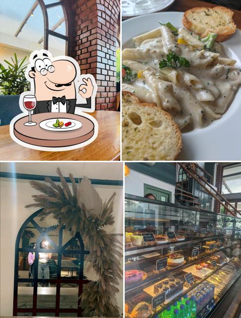 Meals at Sugar Quotes Cafe