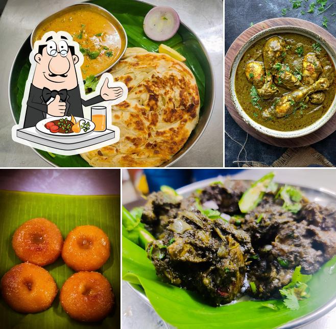 Meals at TN37 RESTAURANT