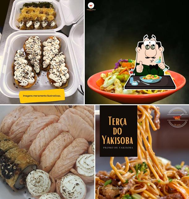Yakisoba House - Rio Preto