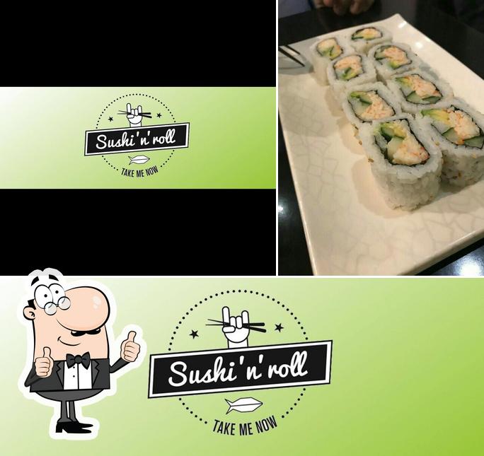 sushi'n'roll