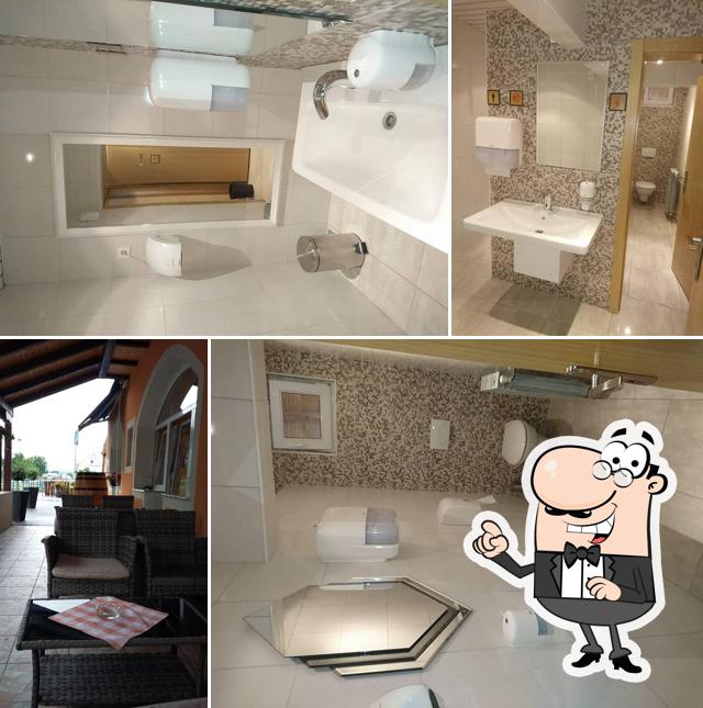 Restoran i prenoćište "Egghus"