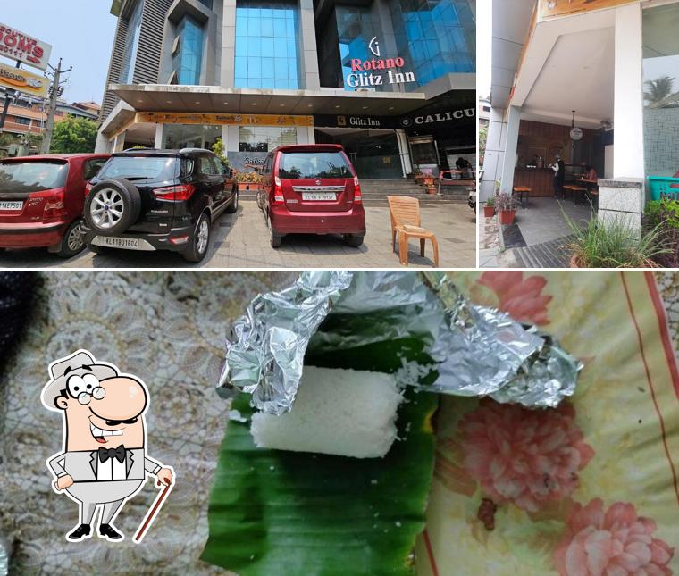Take a look at the picture displaying exterior and food at Salkara Restaurant