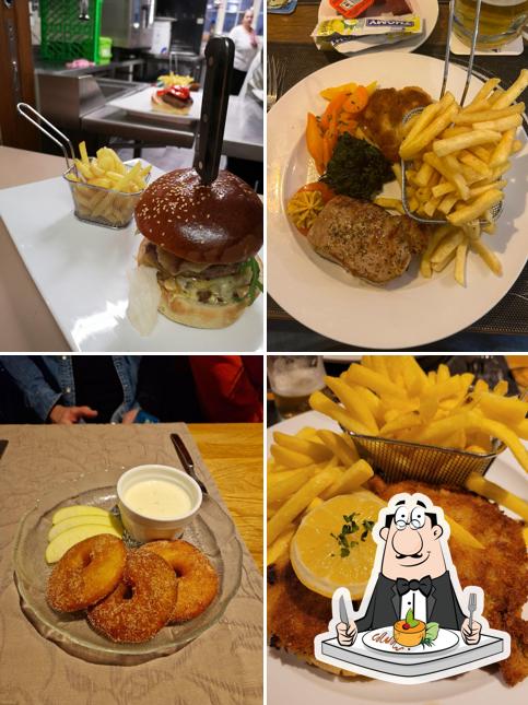 Cibo al Restaurant Sonne