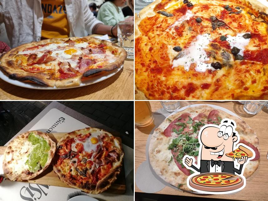 Pizza is the world's most beloved fast food