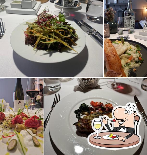 Cibo al Süsswinkel Brasserie