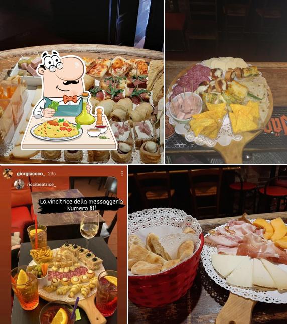 Platti al The Bosom Pub