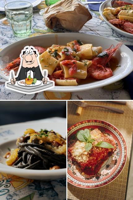 La foto della cibo e bevanda di Don Pietro Ristorante Trattoria
