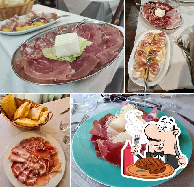 Trattoria al Lago Verde