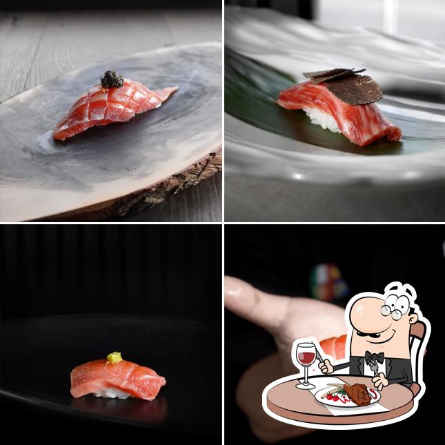 Vero - Omakase Rooftop offre pasti a base di carne