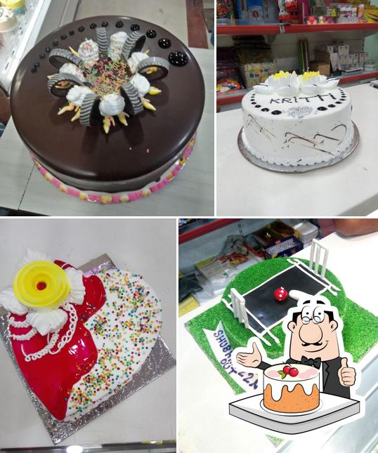See this pic of Vyanjan Restaurant Bakery & Sweets