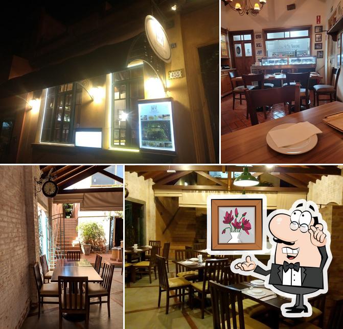 Restaurante e Pizzaria Vicino Della Nonna em Brotas Sp