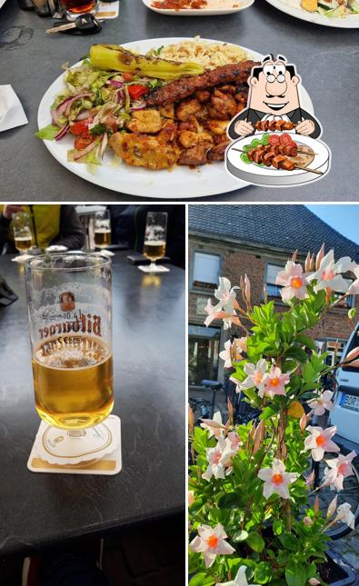 Plats à Grillhaus Rhede