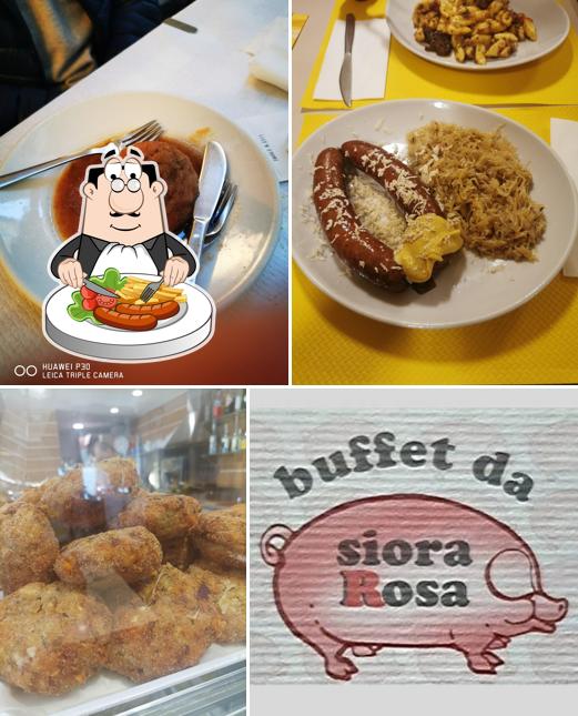Platti al Siora Rosa