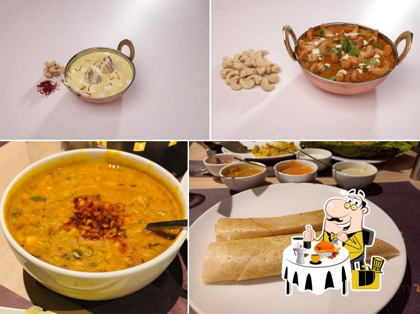 Meals at GULMOHAR - Restaurant & Catering