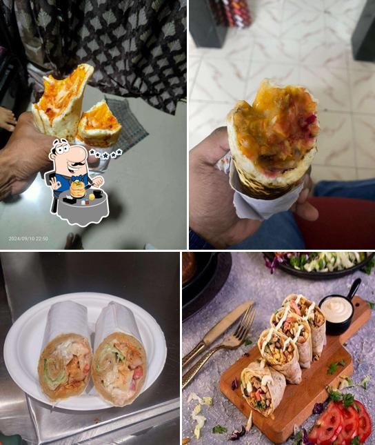Meals at Badlapur east Junaid Shawarma king