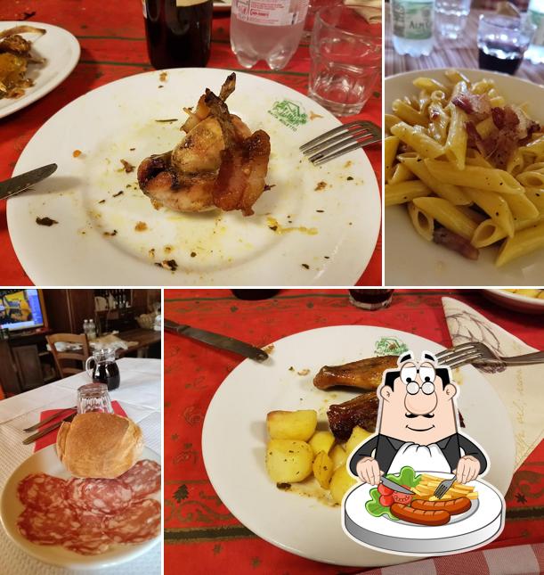 Salame al Baita Boletto