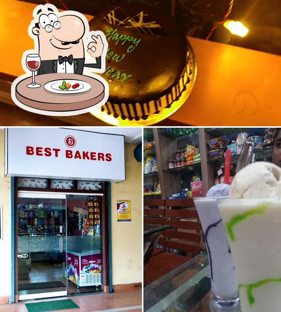 Food at Best Bakers