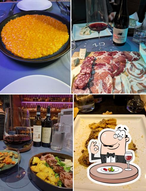 Platti al CIZ Cantina e Cucina