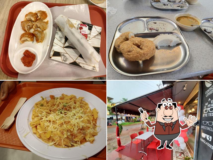 Food at COFFEE POINT - FRESH & HONEST