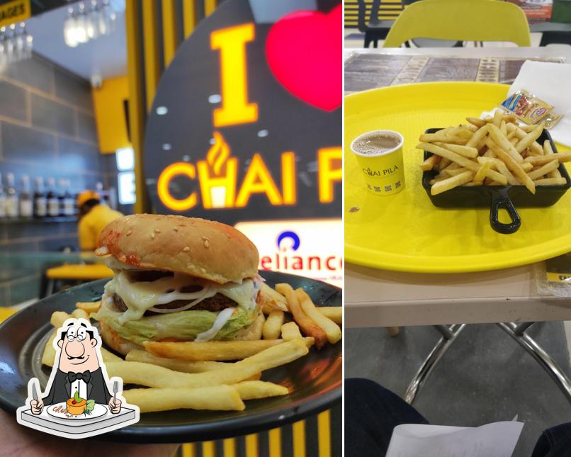 Meals at Chai Pila - Reliance Mall Ring Road - Rajkot