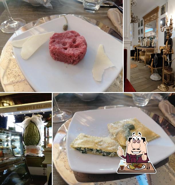 Tartaredi manzo al Dezzutto