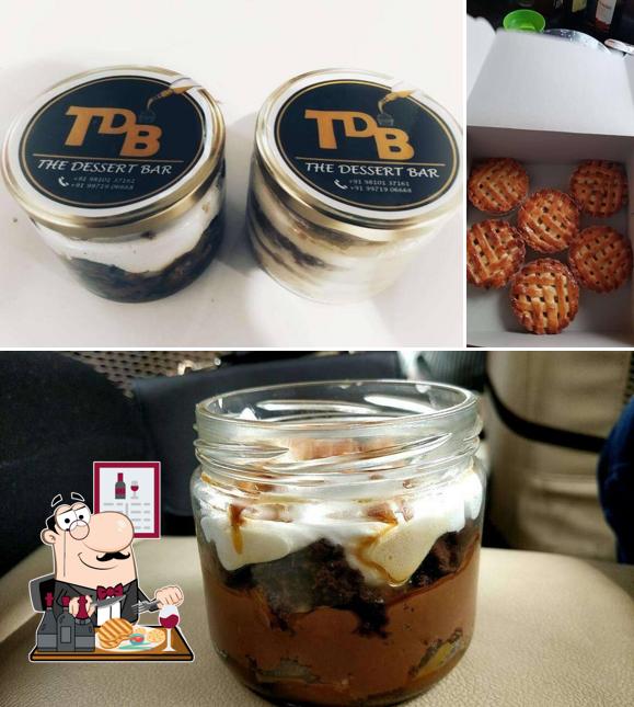 Pick meat dishes at TDB - The Dessert Bar