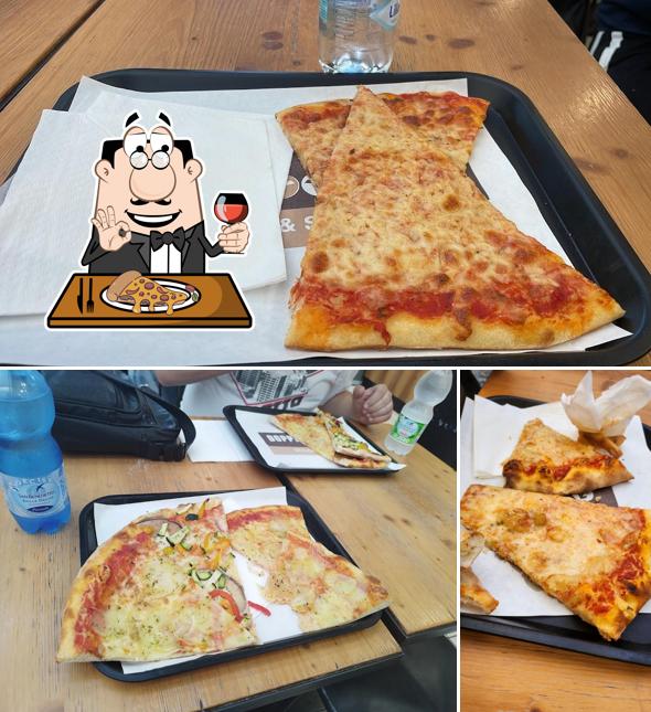 Scegli una pizza a Doppio Senso