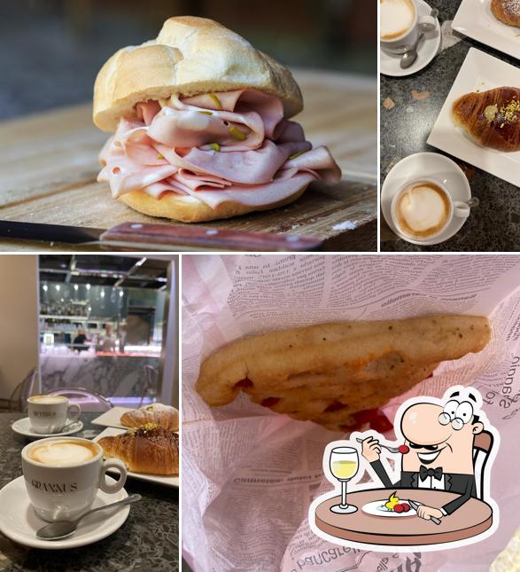 Cibo al Grannus Milano Bakery • Porta Romana