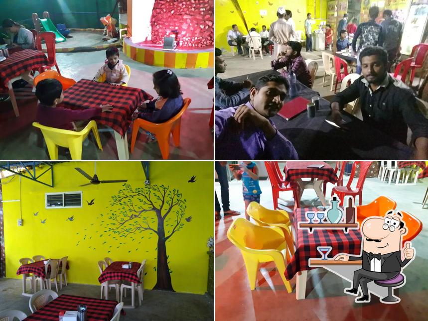 HARSHSHREE FOOD CORNER RESTAURANT