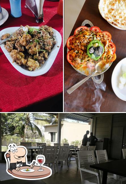 Food at HOTEL KUBER PURE VEG