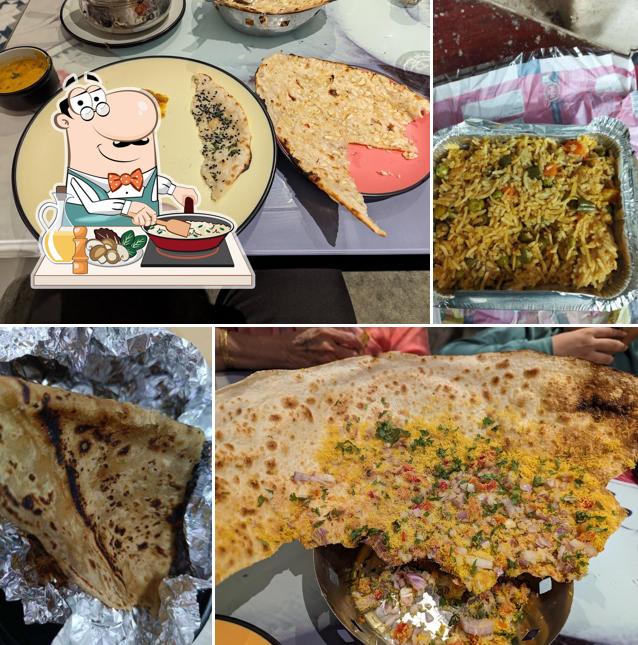 Fried rice at Hardasmal Restaurant Ulhasnagar 2