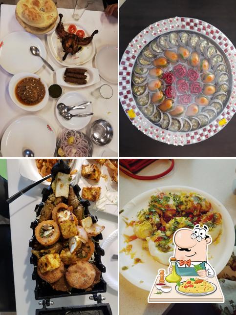 Meals at Kundan's