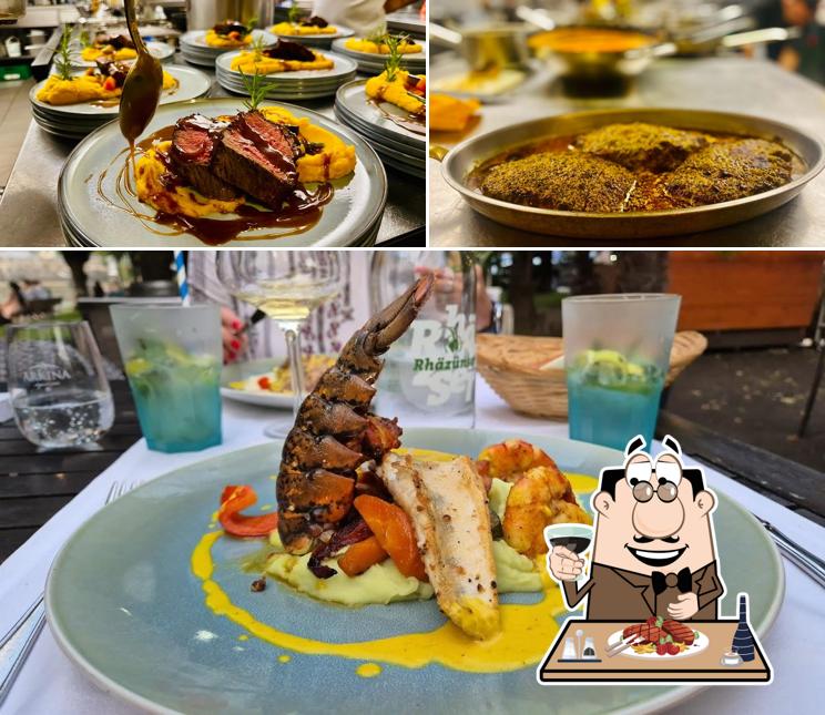 Filet mignon al La Perla