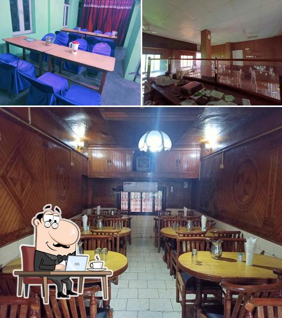 MAJNU Bar & Restaurant
