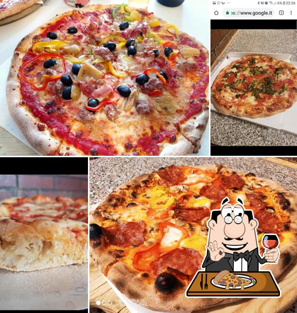 Prova una pizza a Magic Pizza
