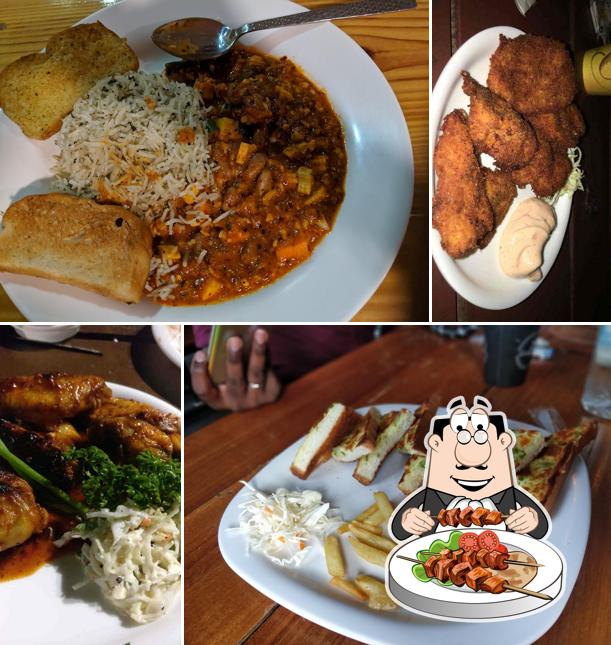 Food at Melt In Cafe, Bangalore