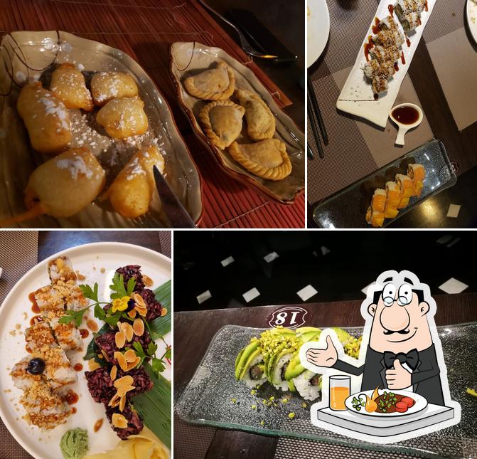 Platti al Mio Sushi