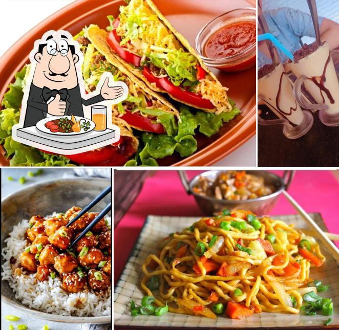 Food at NDR Hi Tea & Cafe (Veg Non-Veg Restaurant)