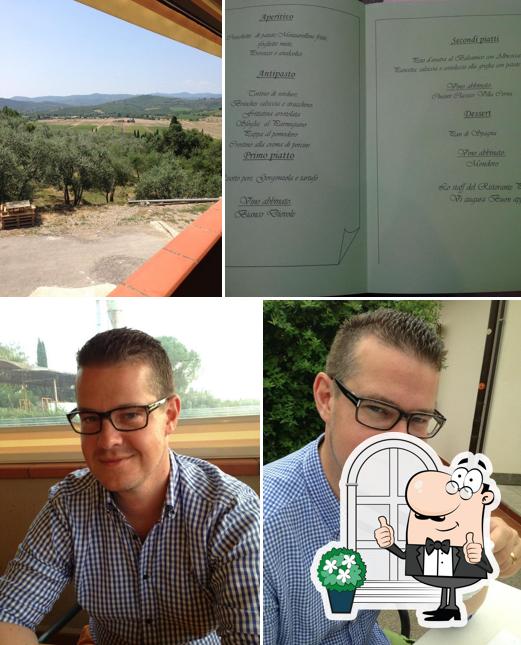 Gli esterni di Perbacco