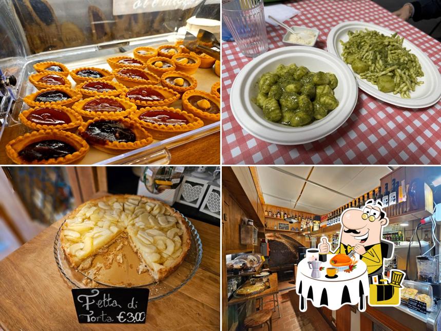 Cibo al Piccolo Mondo